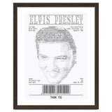 Receipt Art Elvis Presley thumbnail