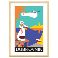 Dubrovnik, Adriatic Sea Coast