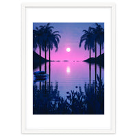 Lost In A Sunset