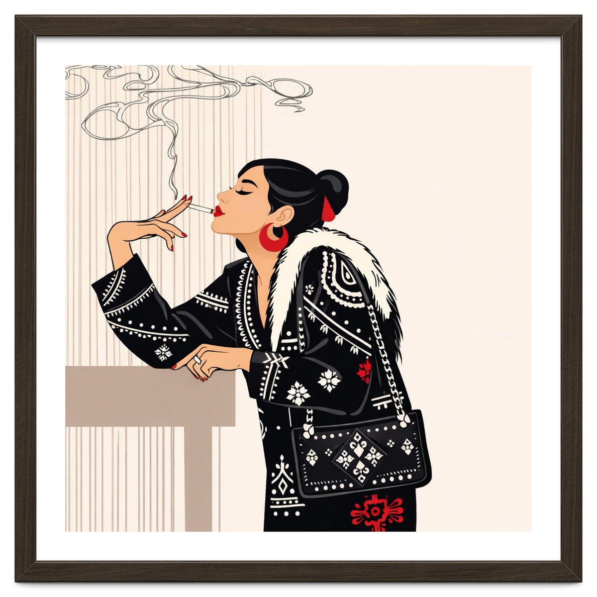 The Elegant Rebel