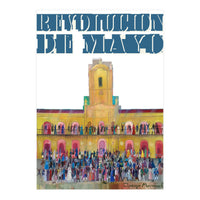 Revolucion De Mayo 5 (Print Only)