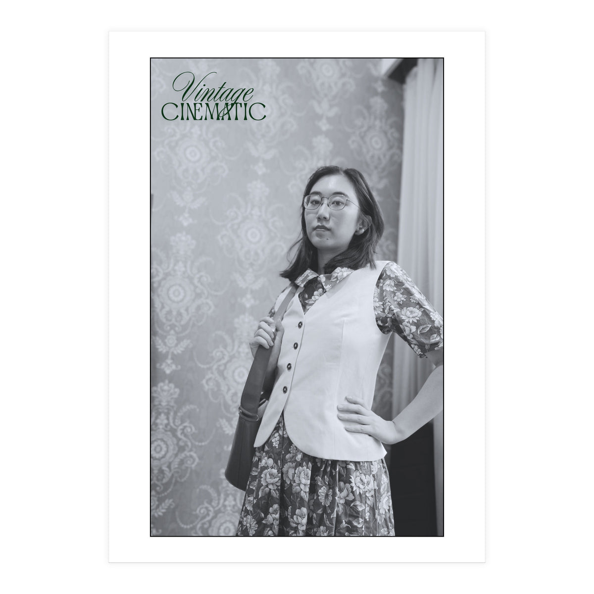 Vintage CINEMATIC (Print Only)