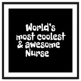 World's most coolest and awesome nurse thumbnail