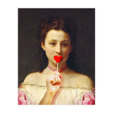 Lollipop Girl (Print Only) thumbnail