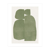 GREEN SHAPES NO.3 (Print Only) thumbnail