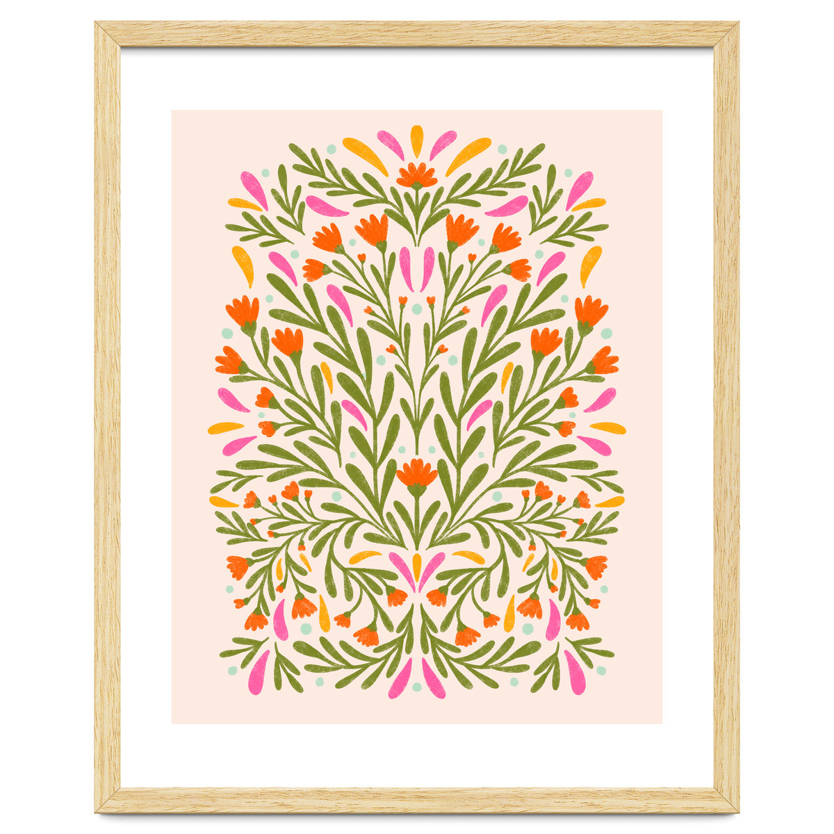 Spring Flowers
