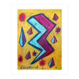 Rallos Y Estrellas 2 (Print Only) thumbnail