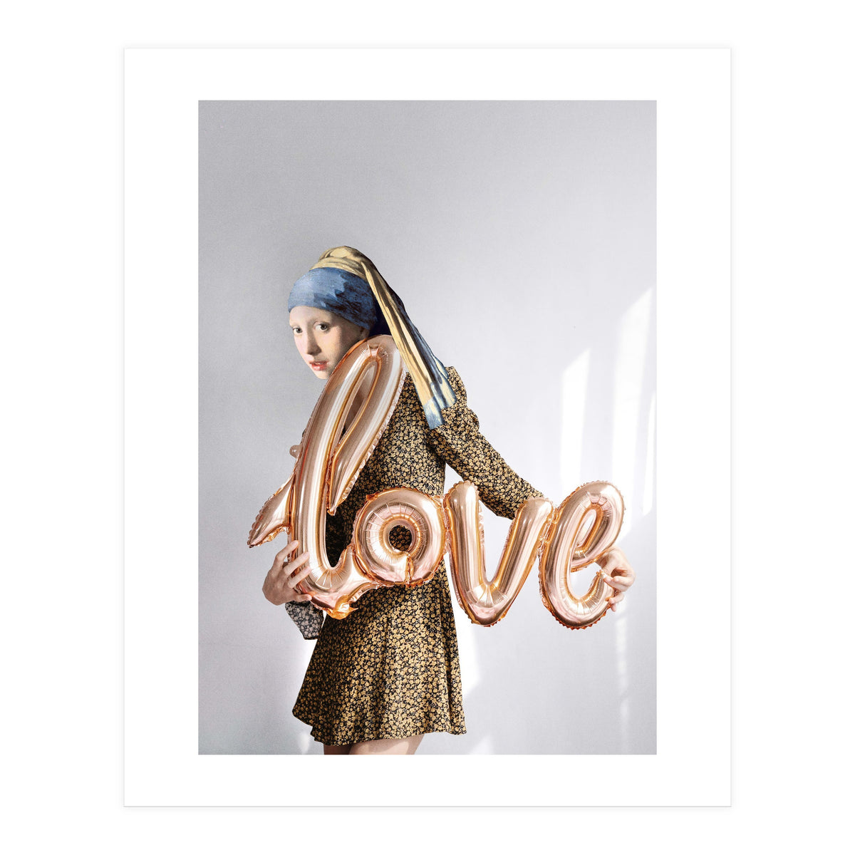 Pearl's Love (Print Only)