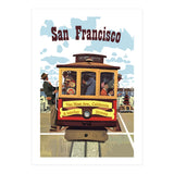 San Francisco Public Transport (Print Only) thumbnail