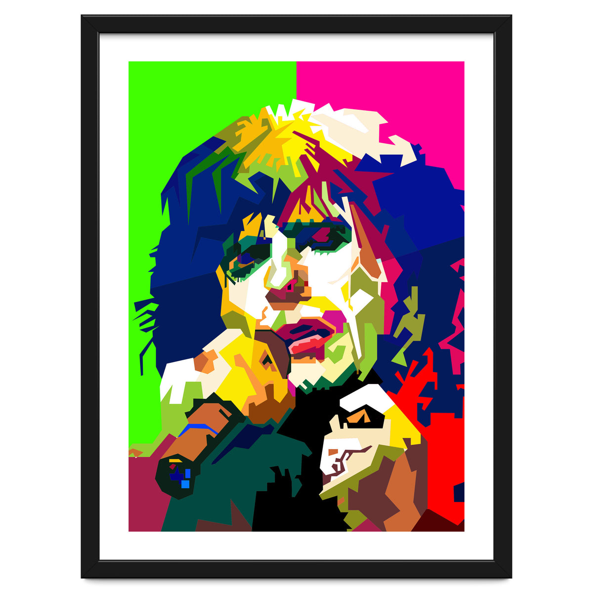 David Coverdale English Classic Rock WPAP