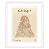 Odalisque (1877) – Luis Ricardo Falero (spanish, 1851 – 1896) thumbnail