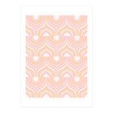 Peachy Marbeling Tiles (Print Only) thumbnail