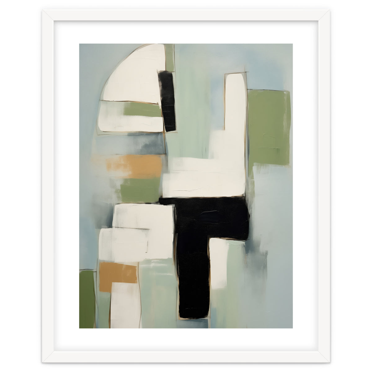 Modern Block Study 3