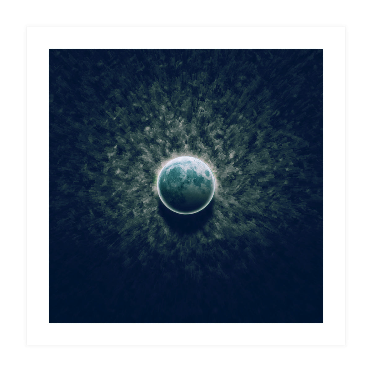 In the beginning (Print Only)