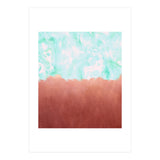 Sea Green + Copper (Print Only) thumbnail