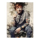 Ed Sheeran (Print Only) thumbnail