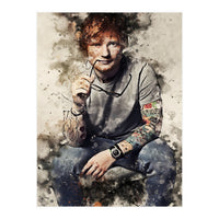 Ed Sheeran (Print Only)