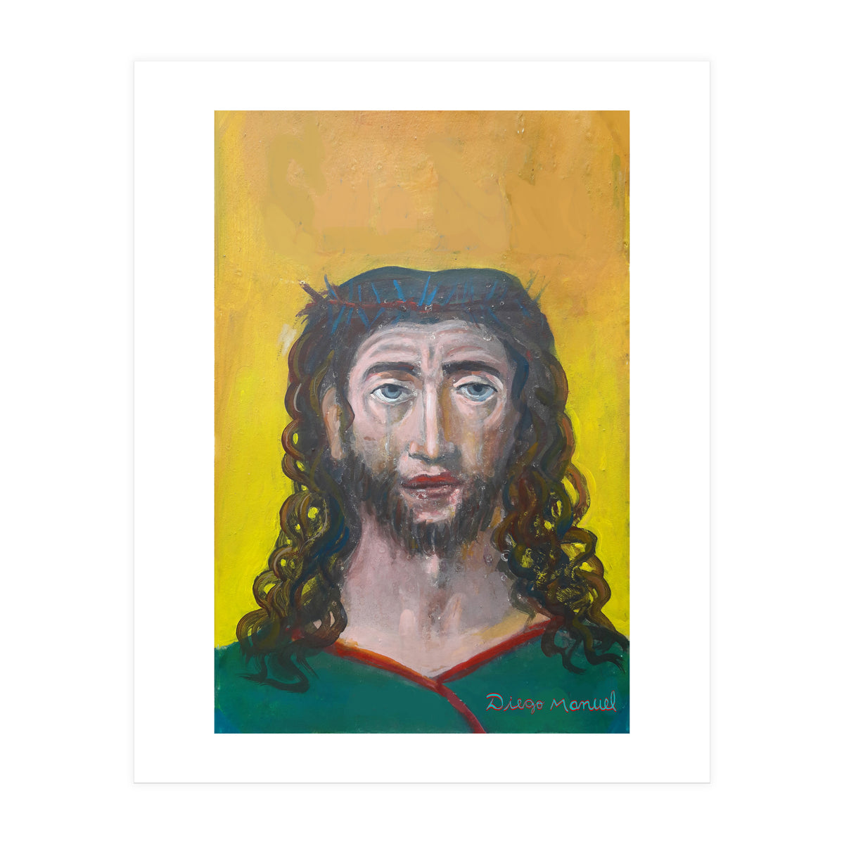 Ecce Homo 7 1 (Print Only)