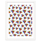 Cute diamonds pattern thumbnail