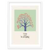 living with Nature - botanical life thumbnail
