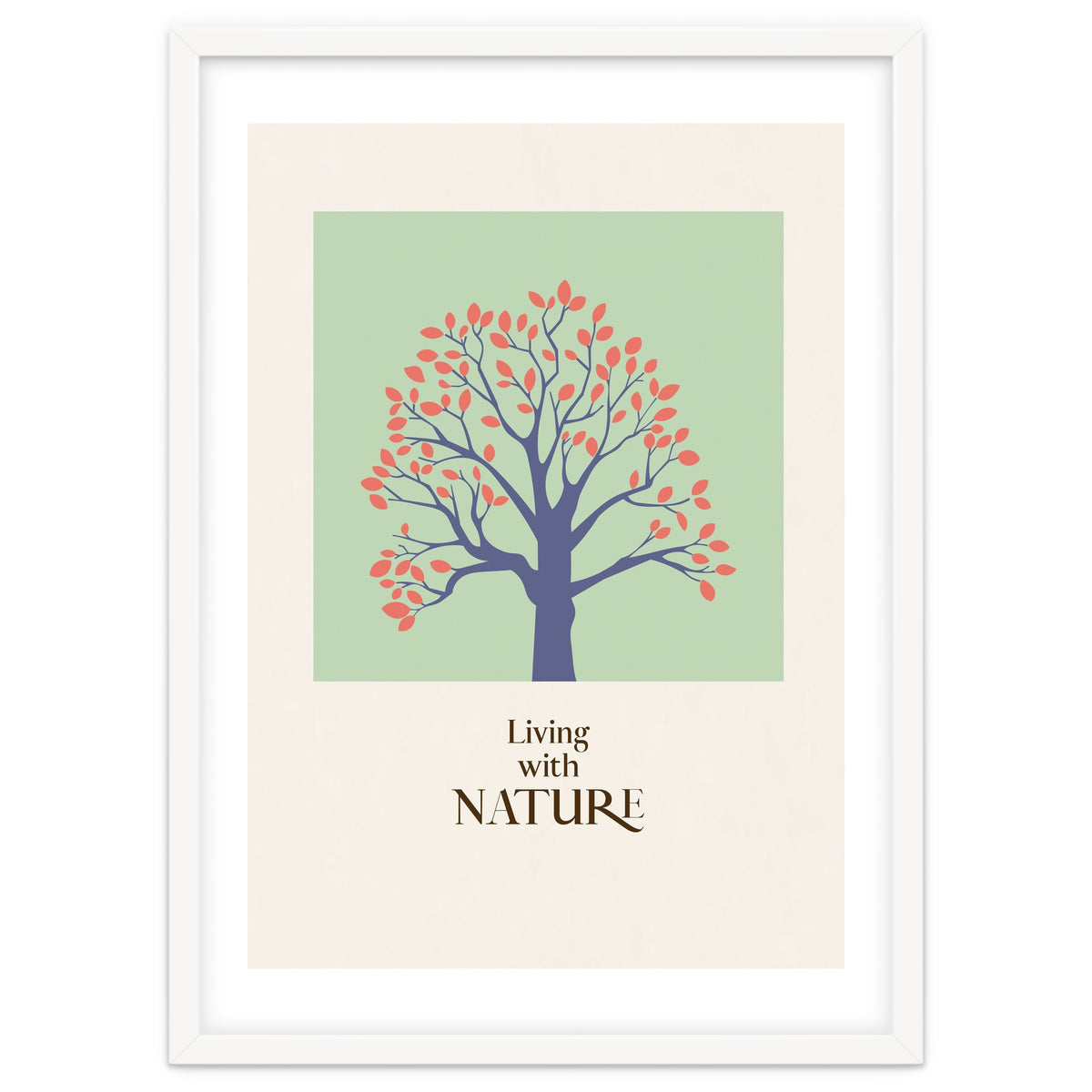 living with Nature - botanical life