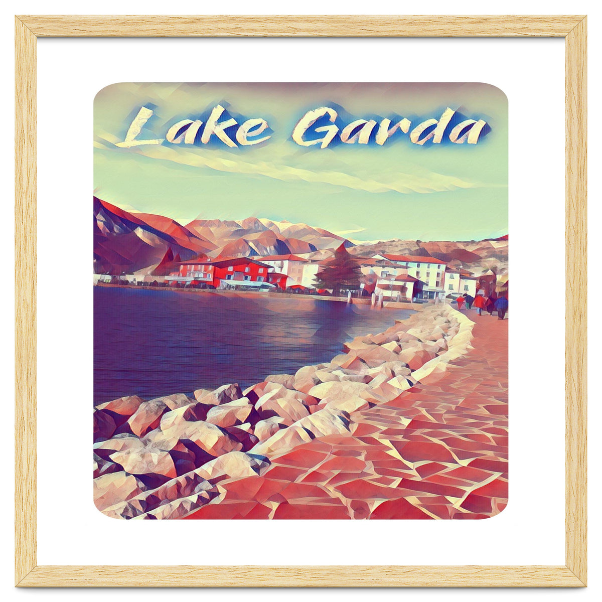 Lago Di Garda