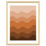 Brown gradient design thumbnail