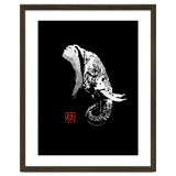 Elephant In Black thumbnail