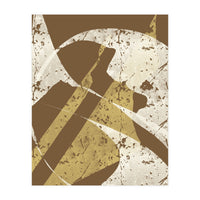 Textured Depths (Print Only)