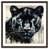 Watercolor Panther thumbnail