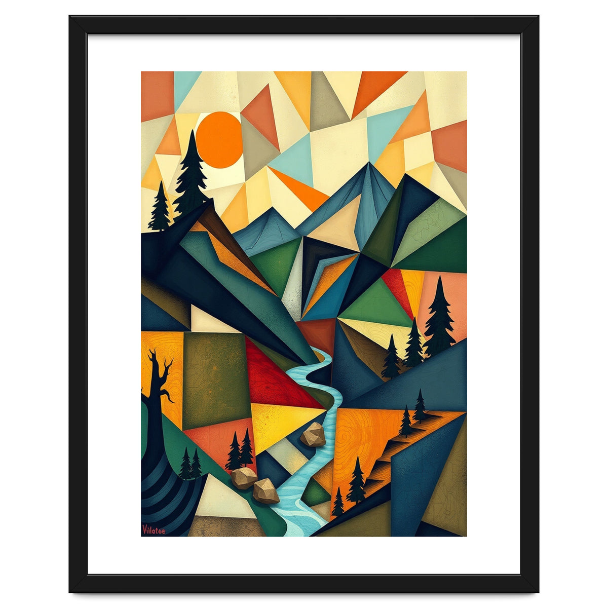 Nature Modern Contemporary