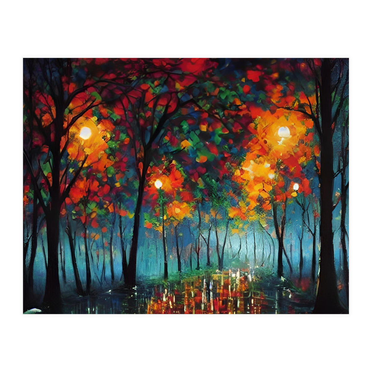 Happy Hour (Print Only)