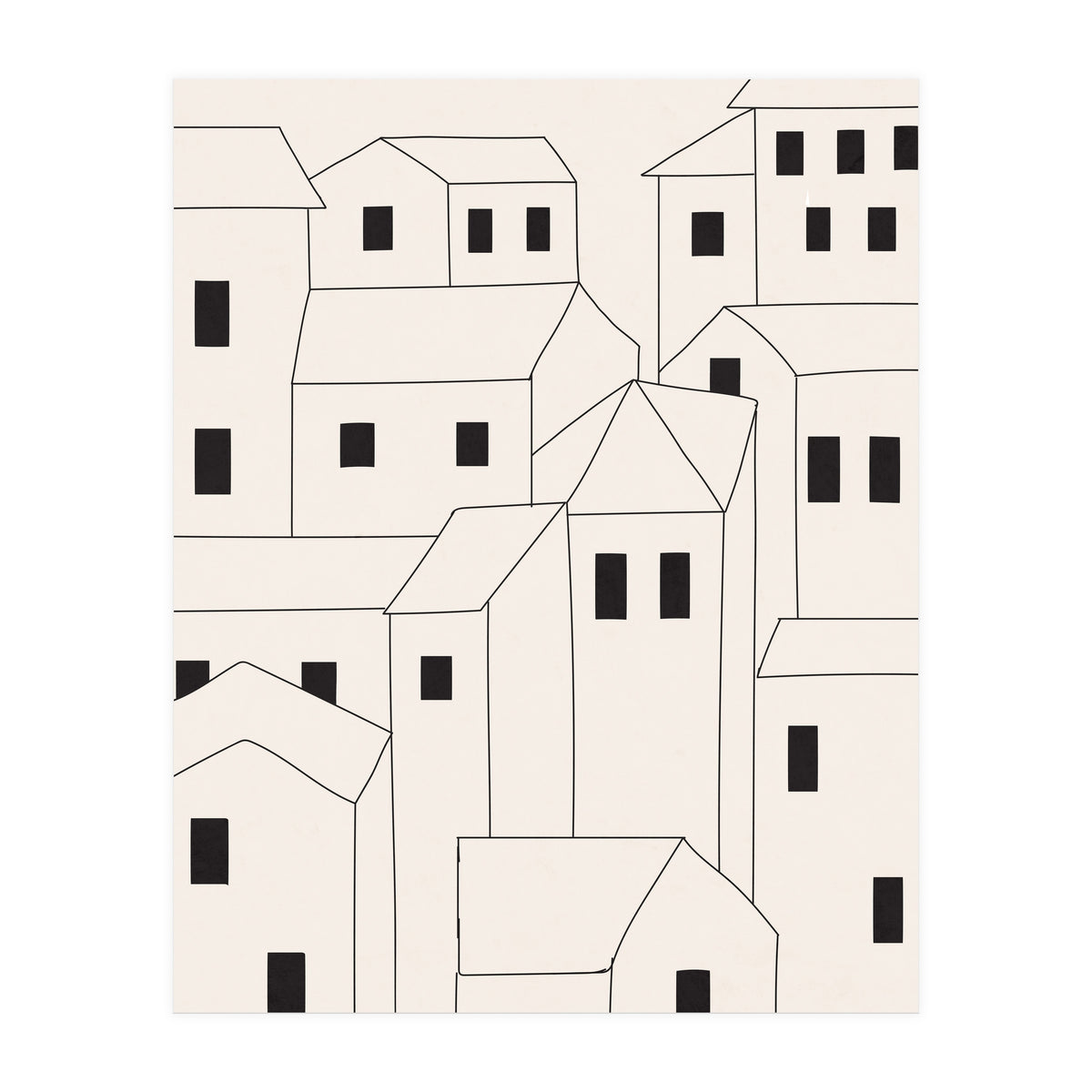 To Live 1 (Print Only)