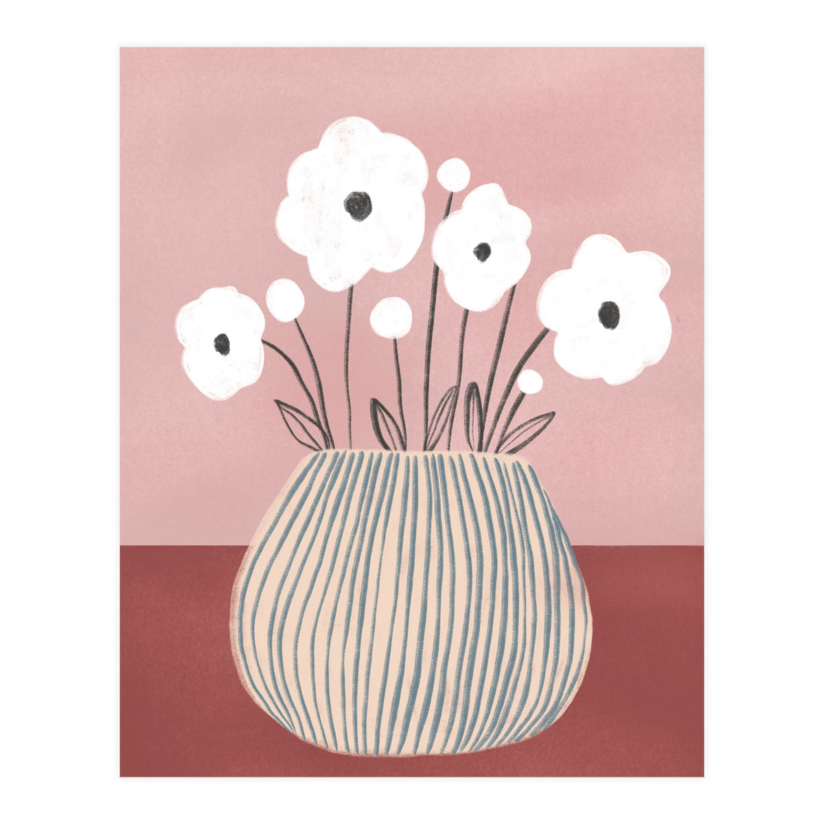 Blossom Study I (Print Only)