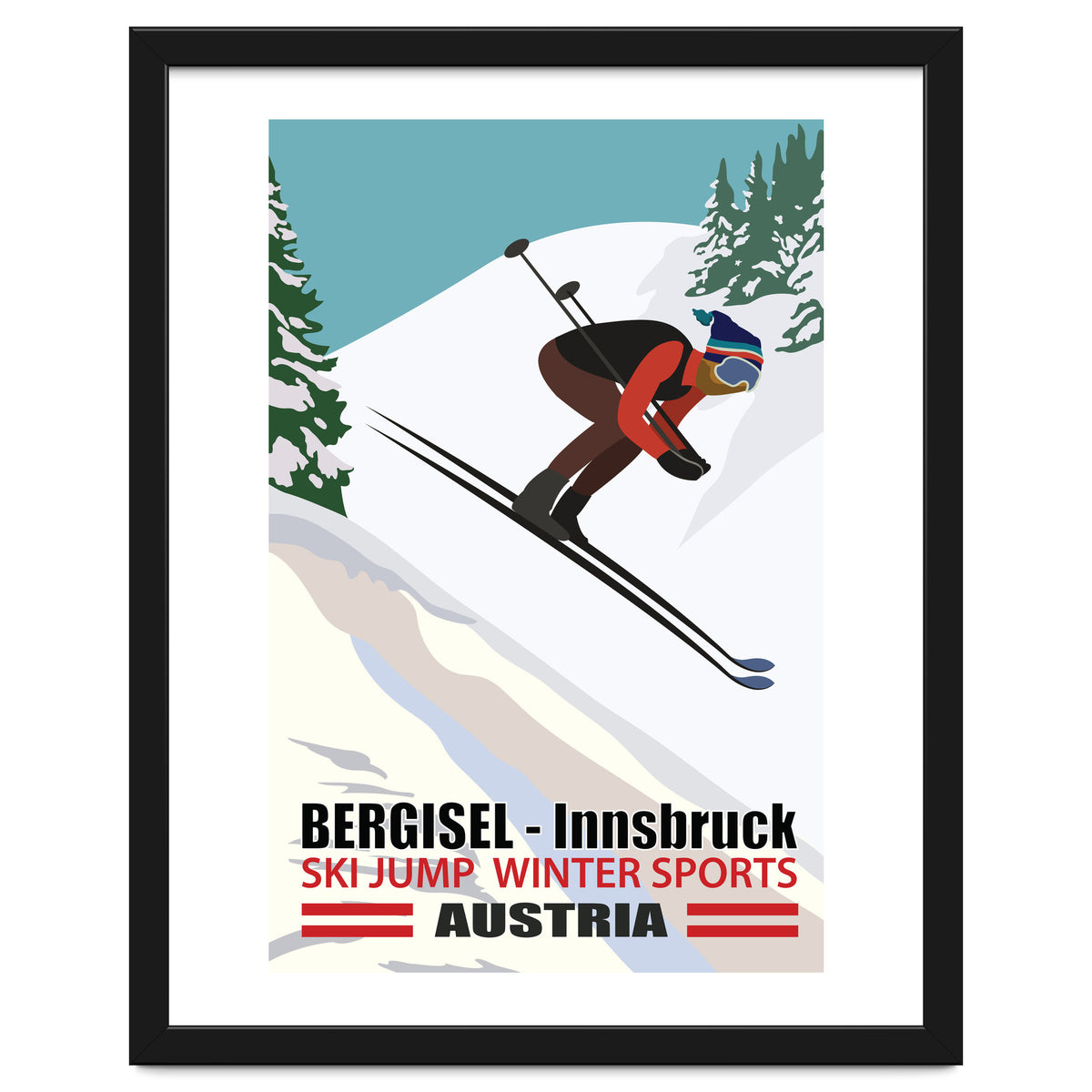 Bergisel, Innsbruck Austria