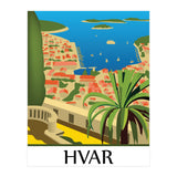 Hvar, Croatia (Print Only) thumbnail