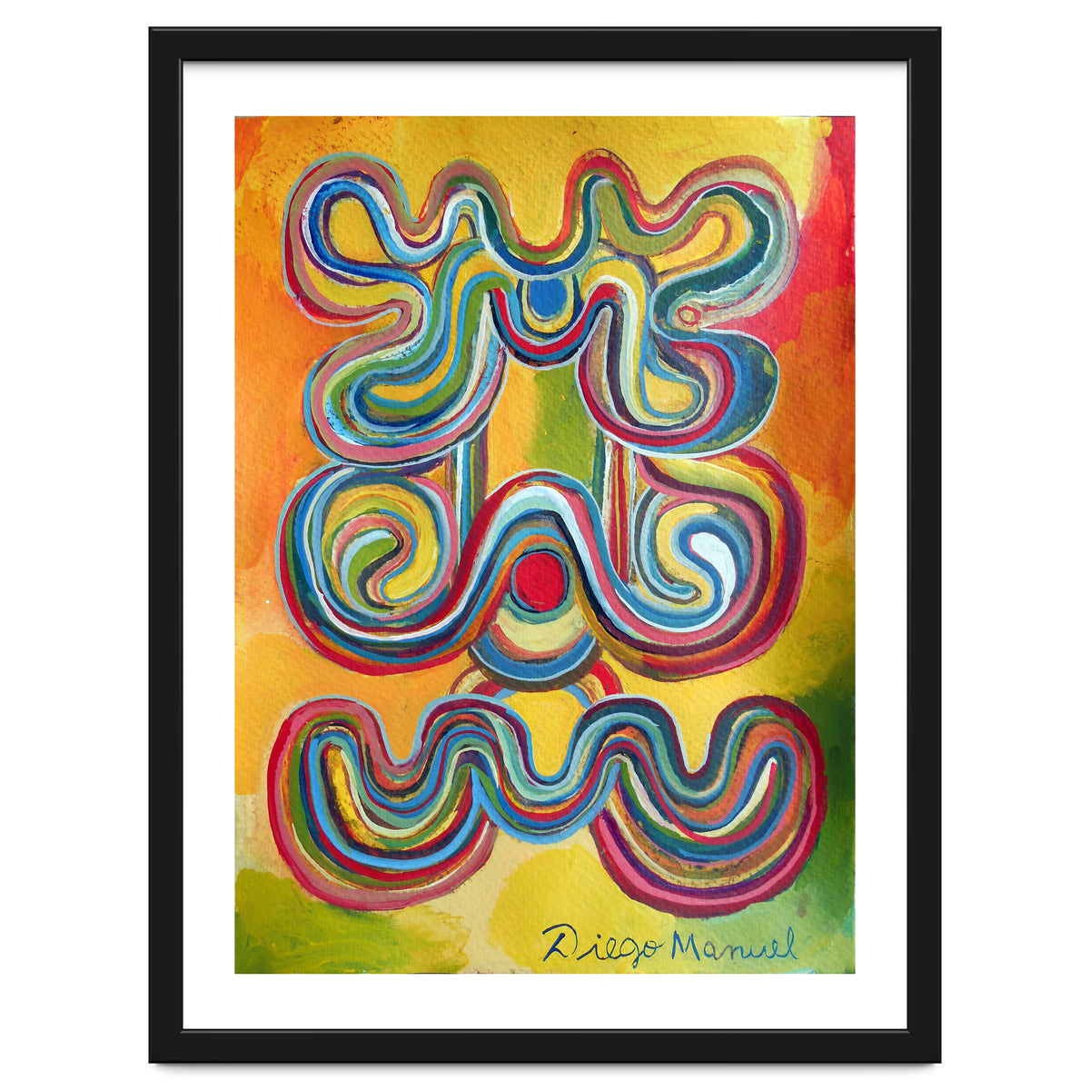 Abstracto Pop 2024 2