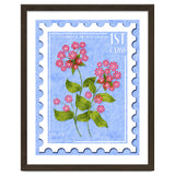 Bristol Maltese Cross Postage Stamp thumbnail