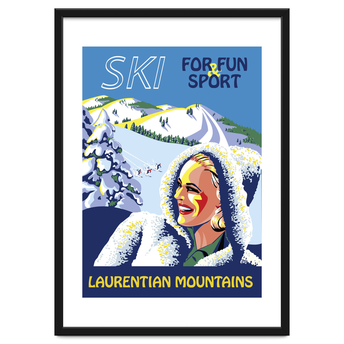 Laurentian Mountains