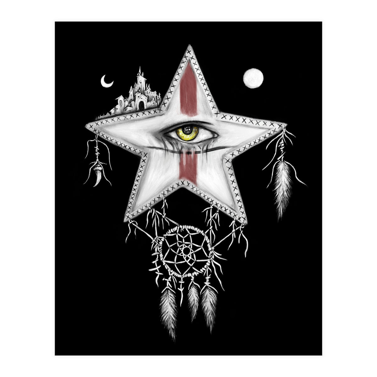 Star (Print Only)