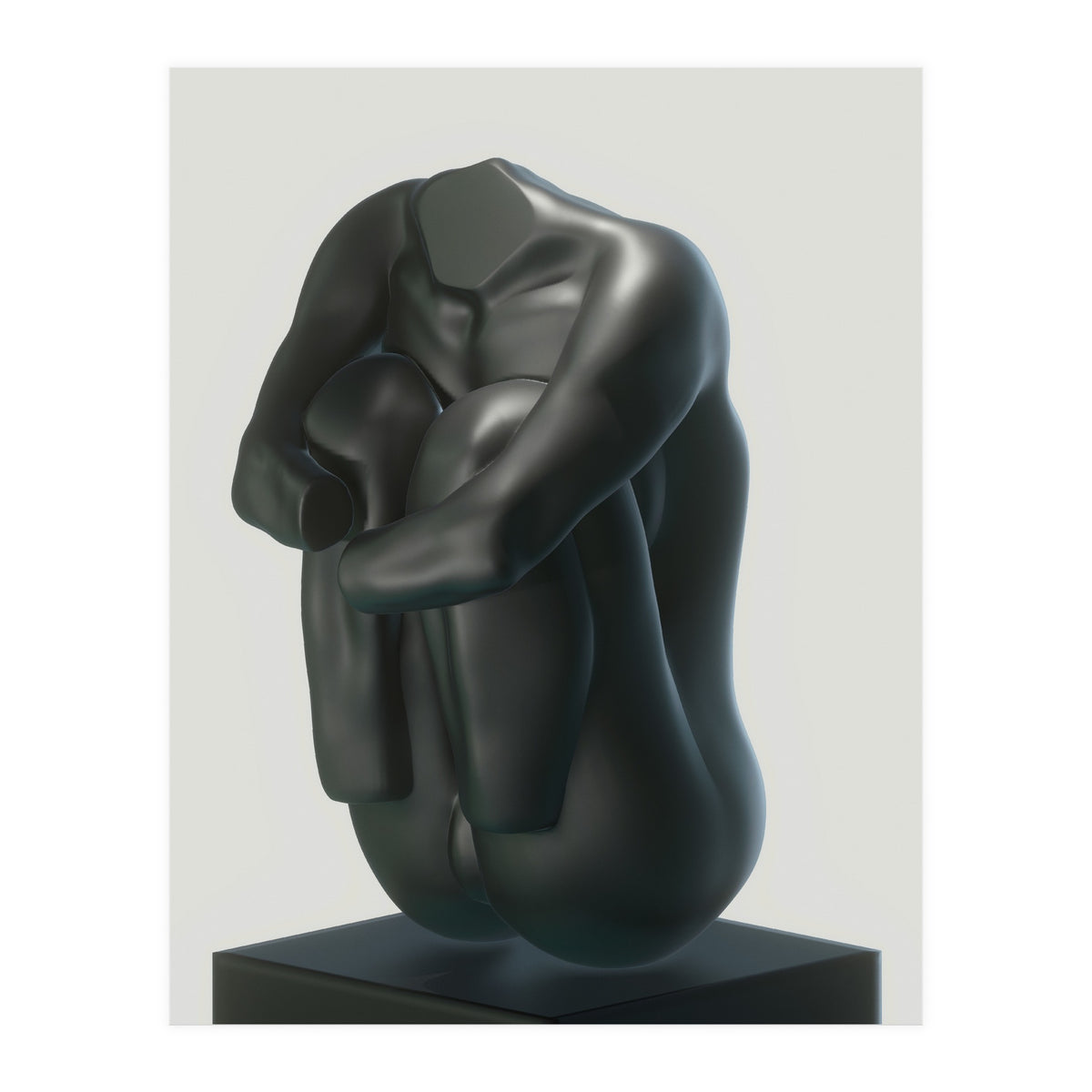 Untitled (North West) (Print Only)