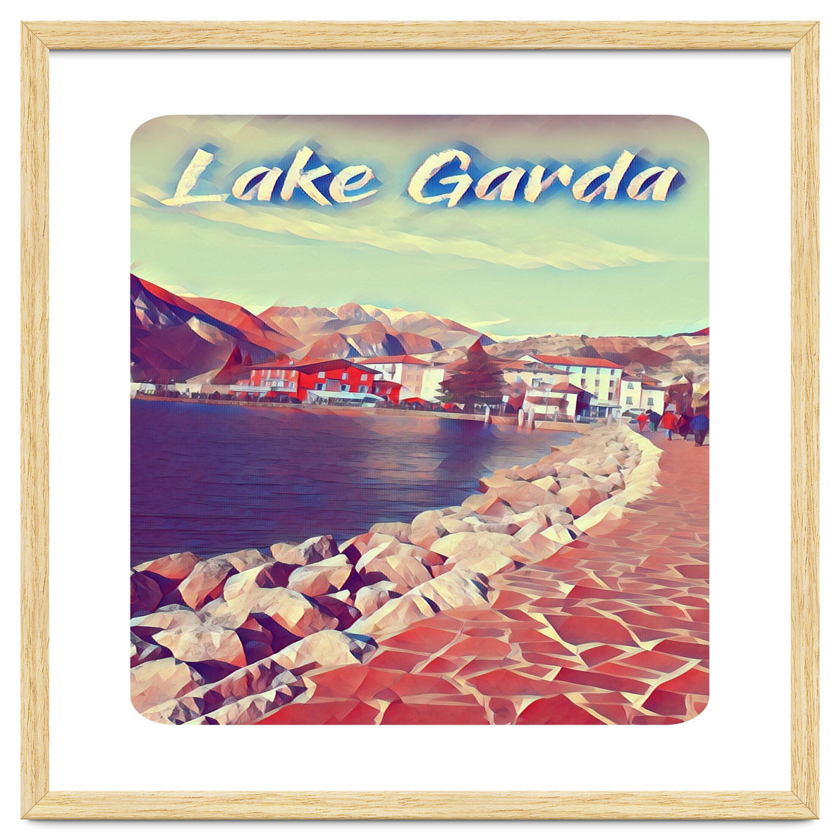 Lago Di Garda