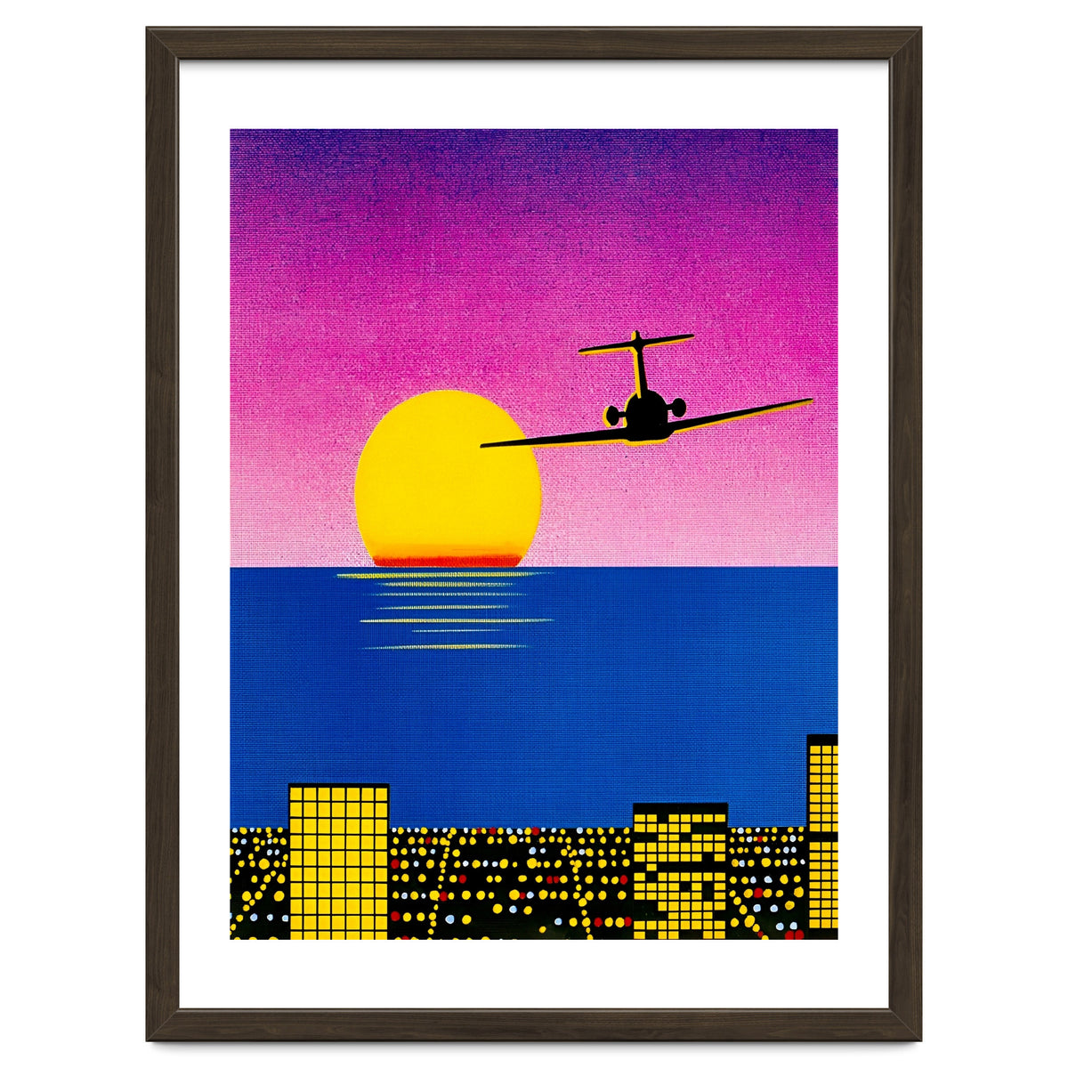 Hiroshi Nagai Air Plane