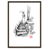 woman Descending Stairs thumbnail