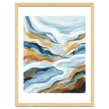Flowing Earth Tones thumbnail
