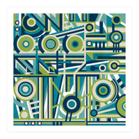 Disjointed  (Print Only)