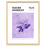 Magical Flowers No.8 Midnight Bellflowers thumbnail