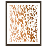 Copper Brushstrokes #society6 #decor #interiors thumbnail