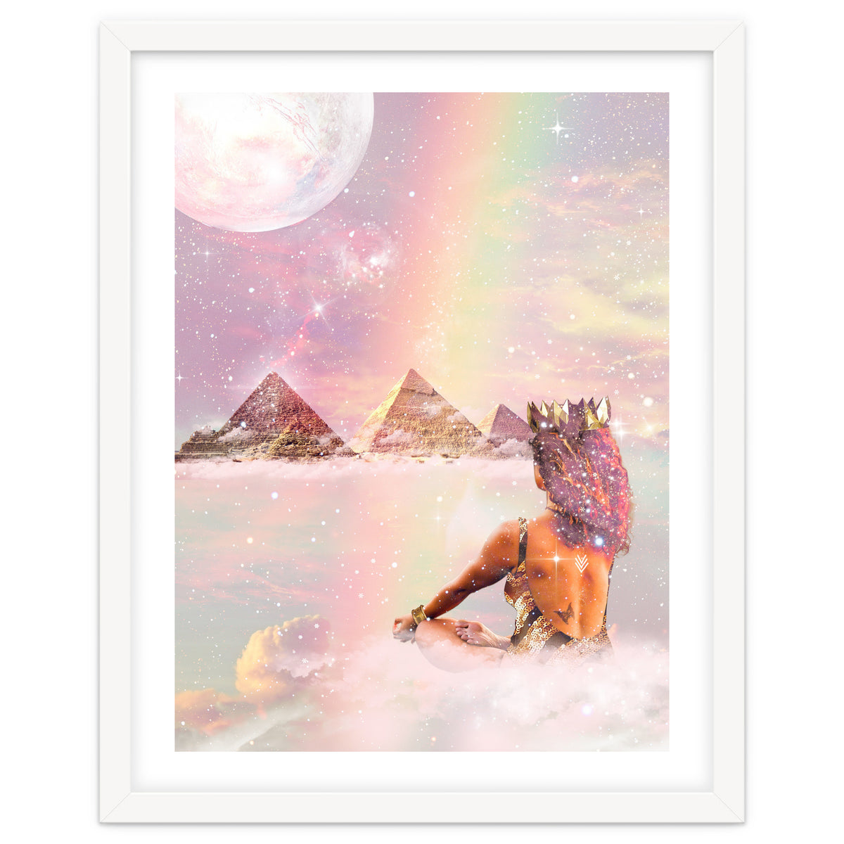 Ayanna - Be Still In Your Own Magic