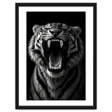 Roaring Tiger portrait thumbnail